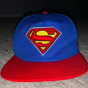 DC Comics Unisex Superman Snapback